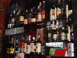 nápoje